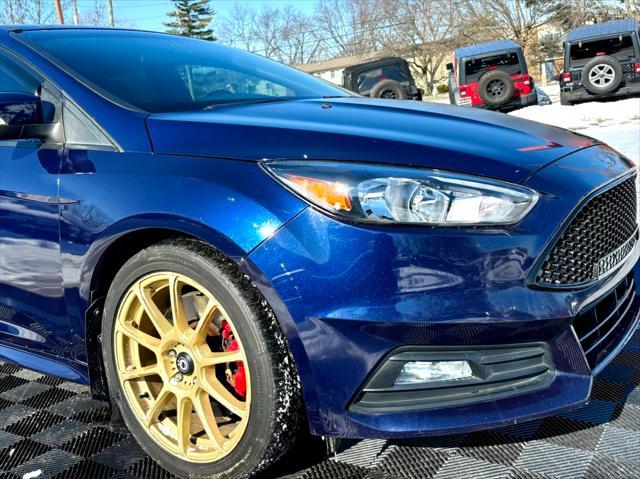 used 2017 Ford Focus ST car, priced at $16,891