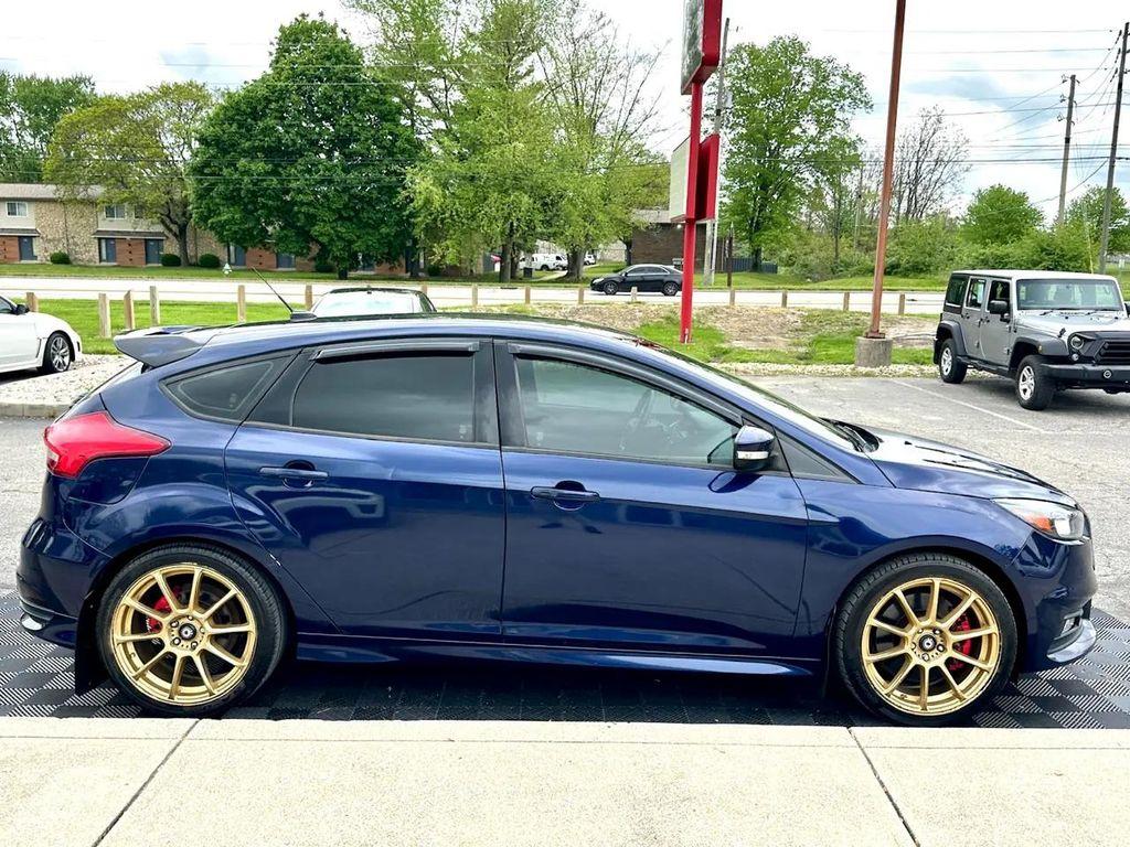 used 2017 Ford Focus ST car, priced at $15,991