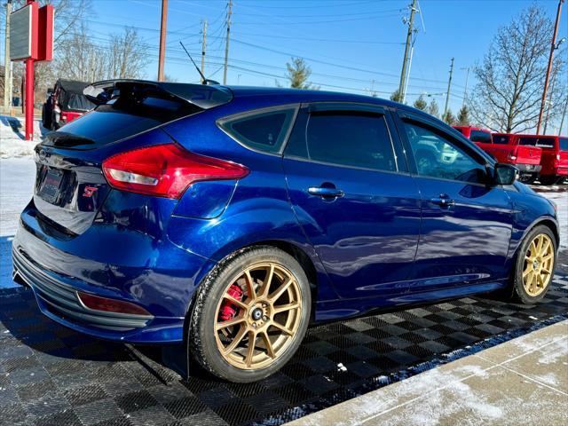 used 2017 Ford Focus ST car, priced at $16,891