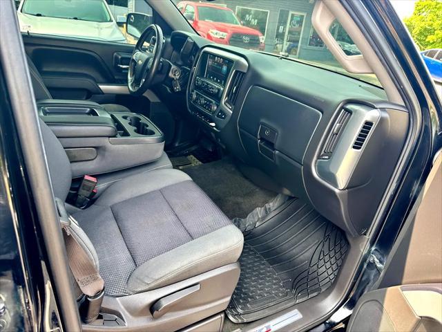 used 2014 Chevrolet Silverado 1500 car, priced at $25,991