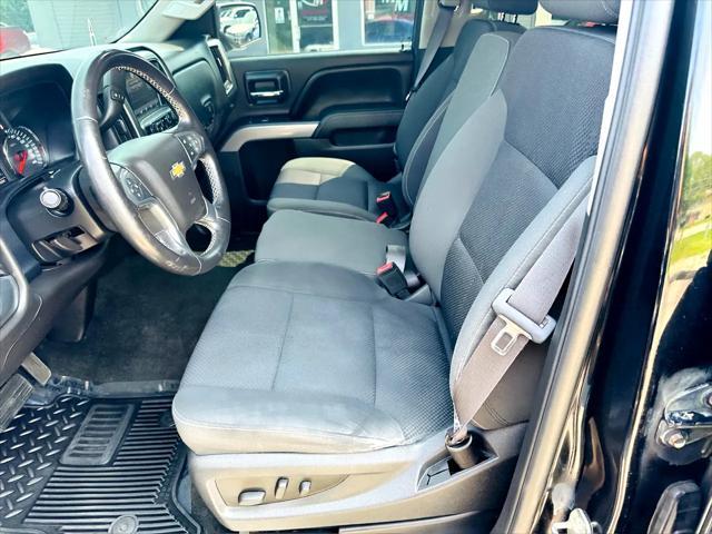 used 2014 Chevrolet Silverado 1500 car, priced at $25,991