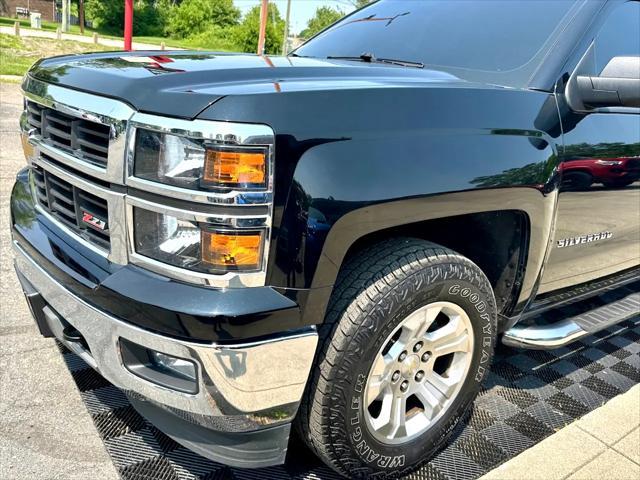 used 2014 Chevrolet Silverado 1500 car, priced at $25,991