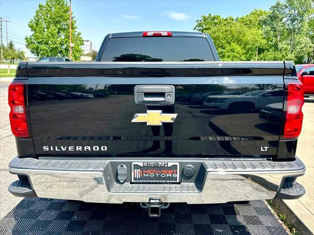 used 2014 Chevrolet Silverado 1500 car, priced at $25,991