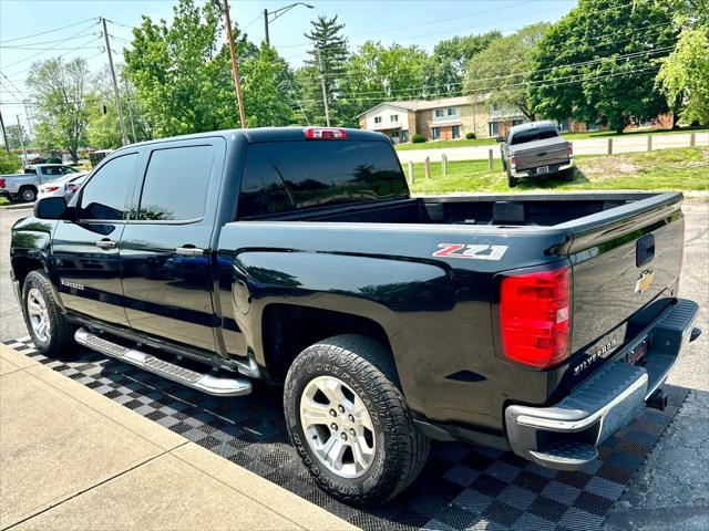 used 2014 Chevrolet Silverado 1500 car, priced at $25,991
