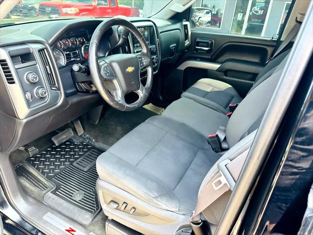used 2014 Chevrolet Silverado 1500 car, priced at $25,991