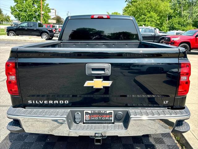 used 2014 Chevrolet Silverado 1500 car, priced at $25,991