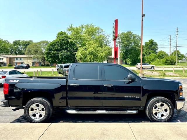 used 2014 Chevrolet Silverado 1500 car, priced at $25,991
