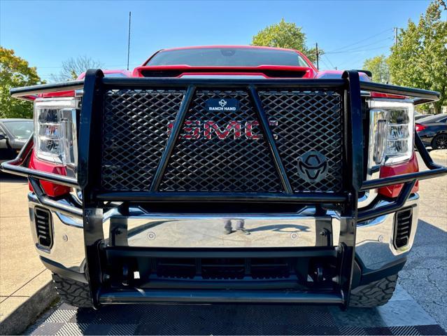 used 2022 GMC Sierra 2500 car, priced at $42,491