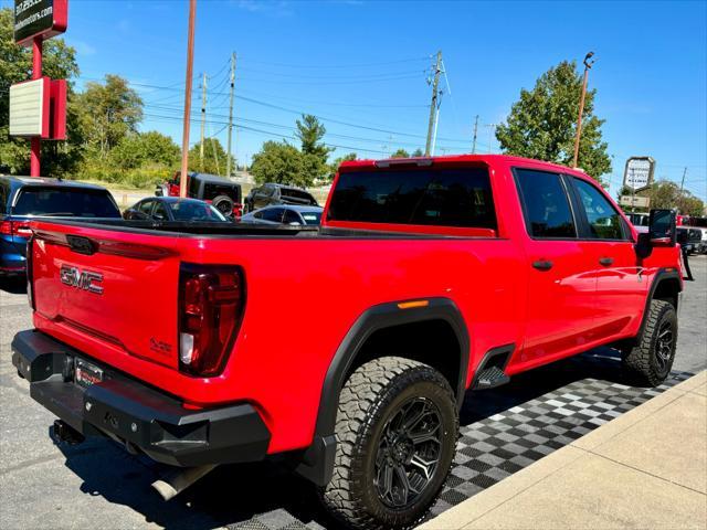 used 2022 GMC Sierra 2500 car, priced at $42,491