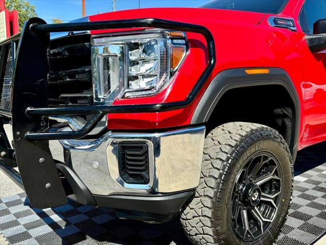 used 2022 GMC Sierra 2500 car, priced at $42,491