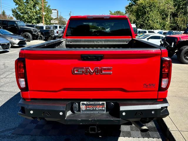 used 2022 GMC Sierra 2500 car, priced at $42,491