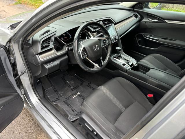 used 2019 Honda Civic car, priced at $18,291