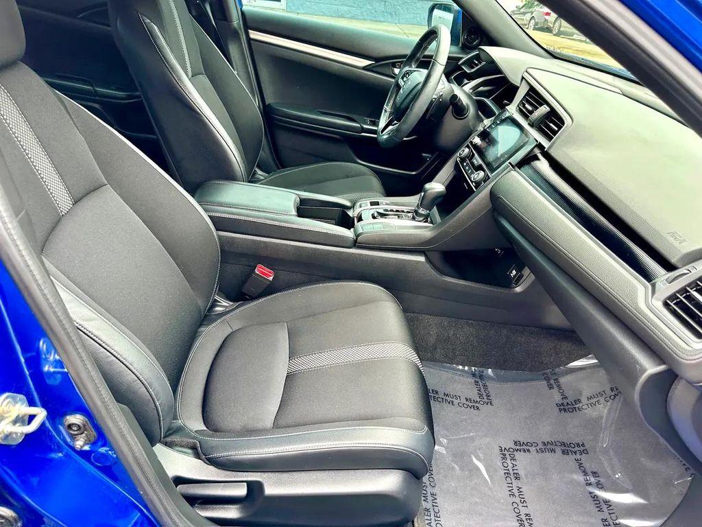 used 2019 Honda Civic car, priced at $18,991