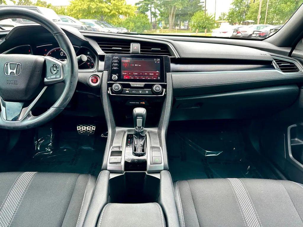 used 2019 Honda Civic car, priced at $18,991