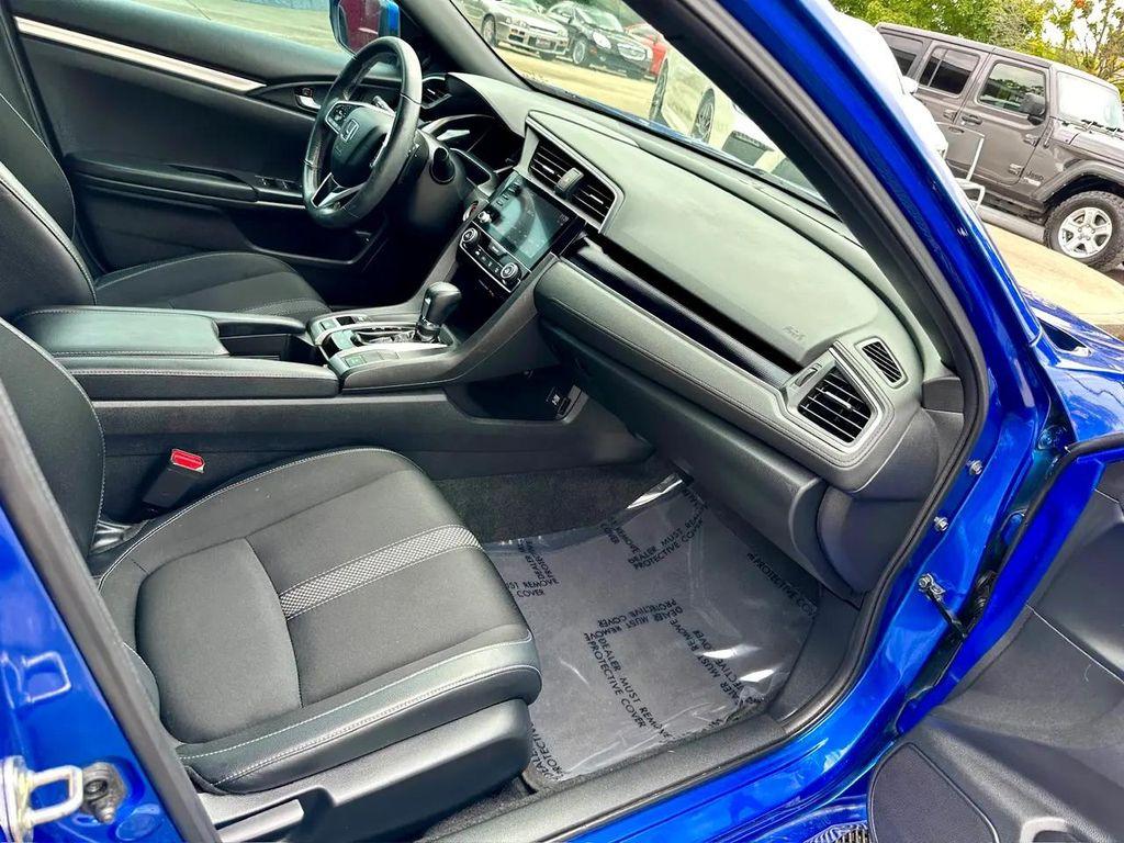 used 2019 Honda Civic car, priced at $18,991