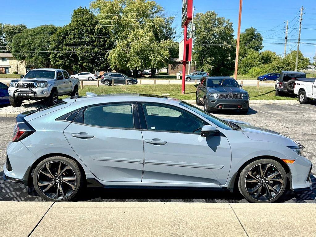 used 2019 Honda Civic car, priced at $18,191