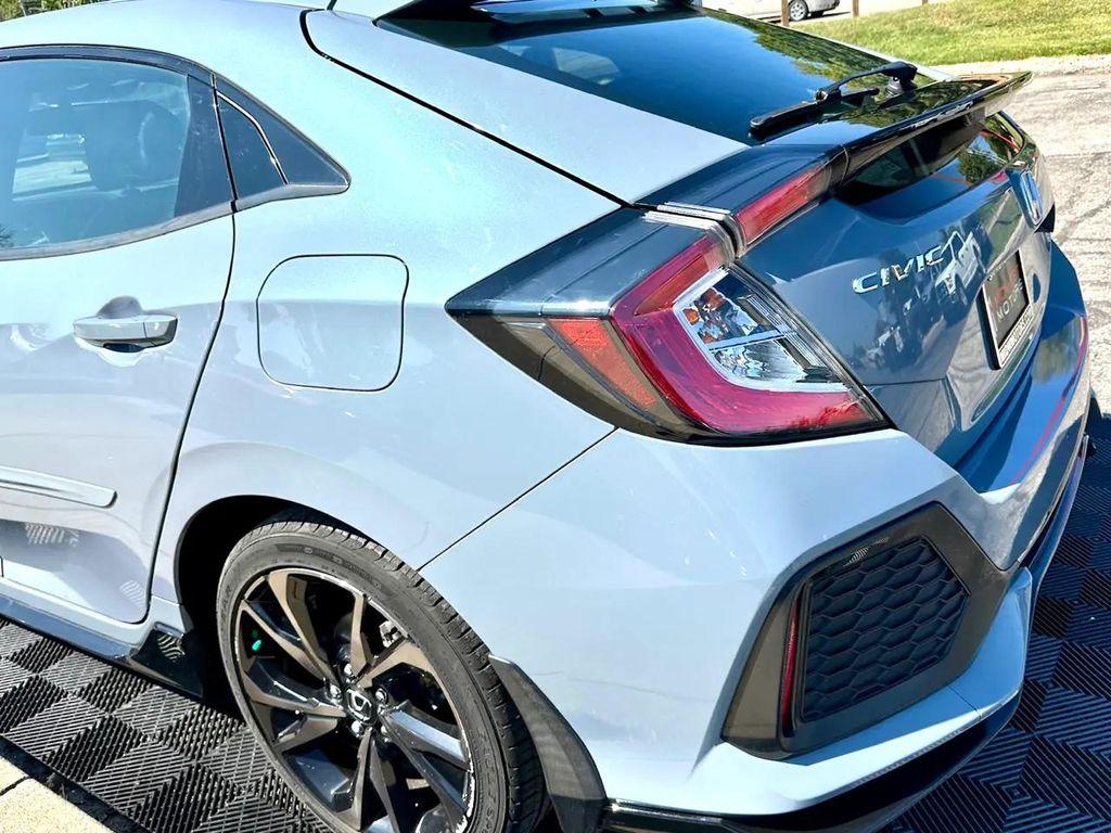 used 2019 Honda Civic car, priced at $18,191