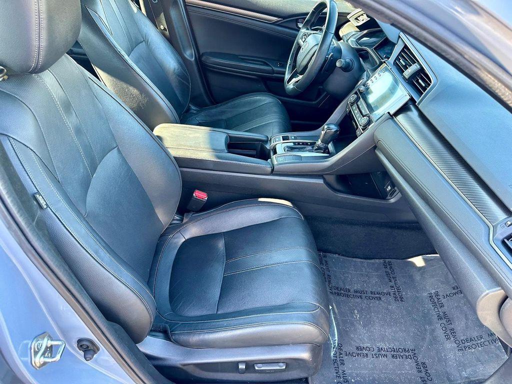 used 2019 Honda Civic car, priced at $18,191