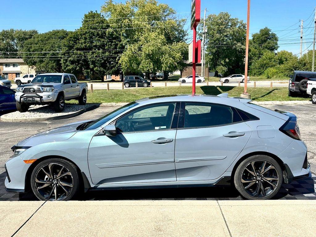 used 2019 Honda Civic car, priced at $18,191
