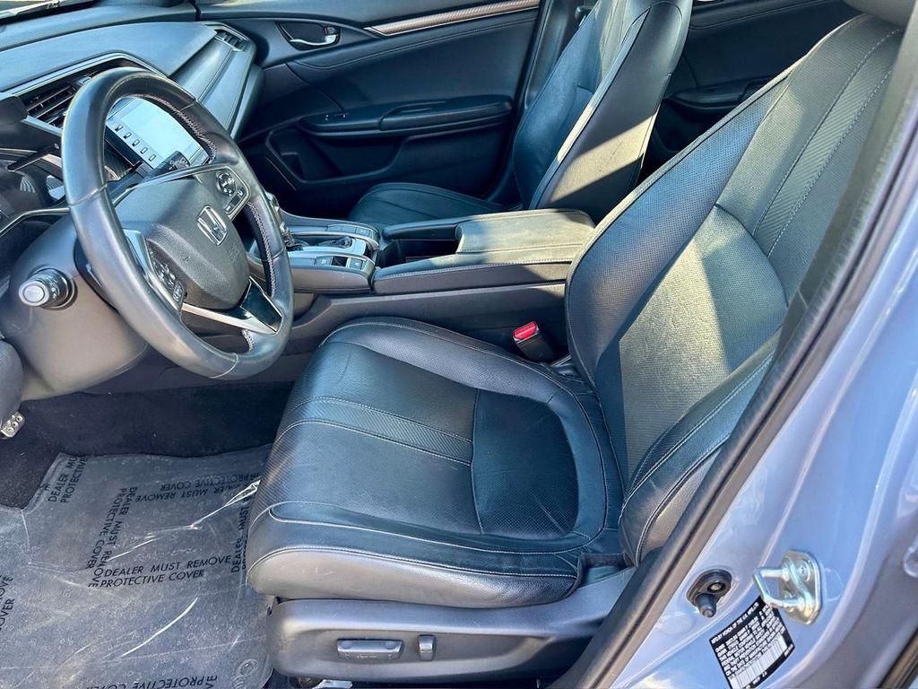 used 2019 Honda Civic car, priced at $18,191
