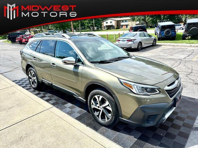 used 2020 Subaru Outback car, priced at $25,691