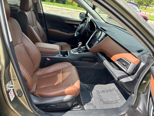 used 2020 Subaru Outback car, priced at $25,691