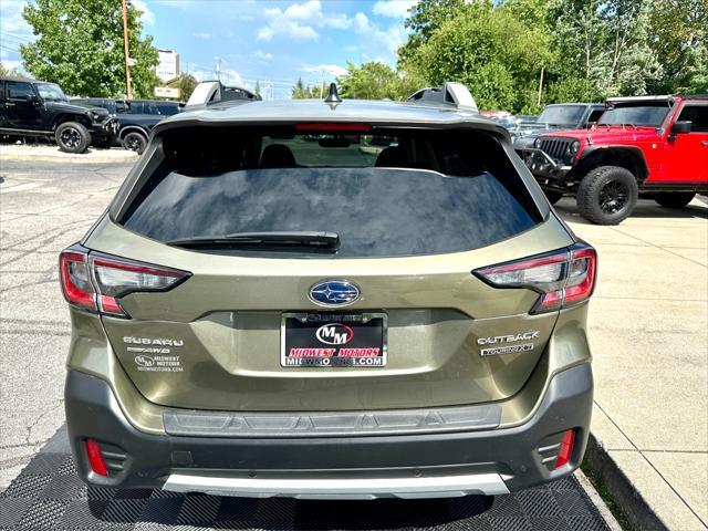 used 2020 Subaru Outback car, priced at $25,691