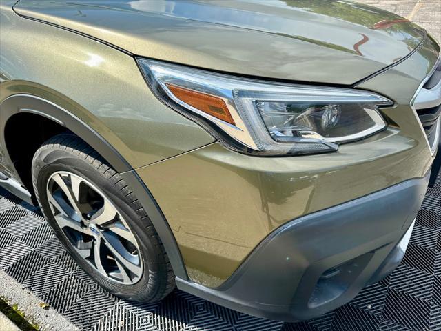 used 2020 Subaru Outback car, priced at $25,691