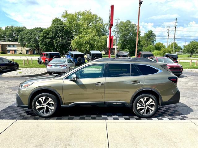 used 2020 Subaru Outback car, priced at $25,691