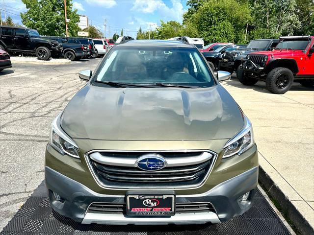 used 2020 Subaru Outback car, priced at $25,691