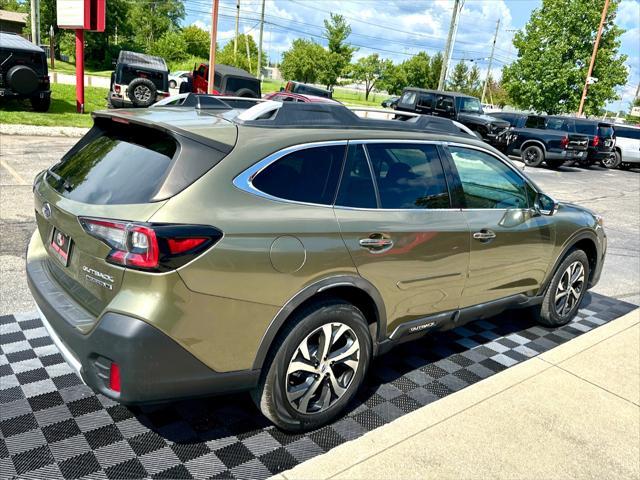 used 2020 Subaru Outback car, priced at $25,691