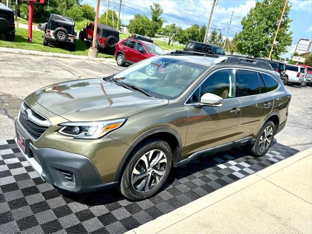 used 2020 Subaru Outback car, priced at $25,691