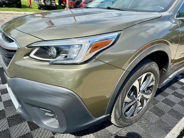 used 2020 Subaru Outback car, priced at $25,691