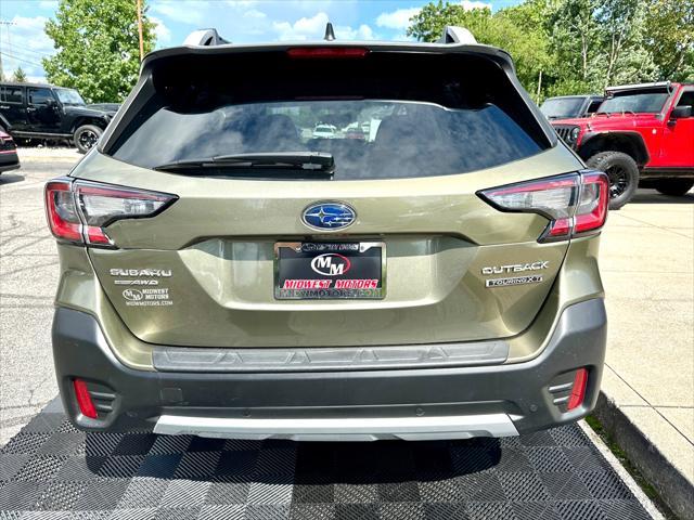 used 2020 Subaru Outback car, priced at $25,691