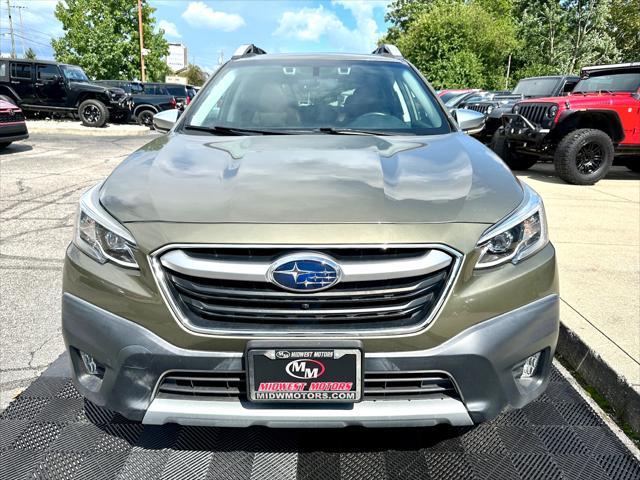 used 2020 Subaru Outback car, priced at $25,691