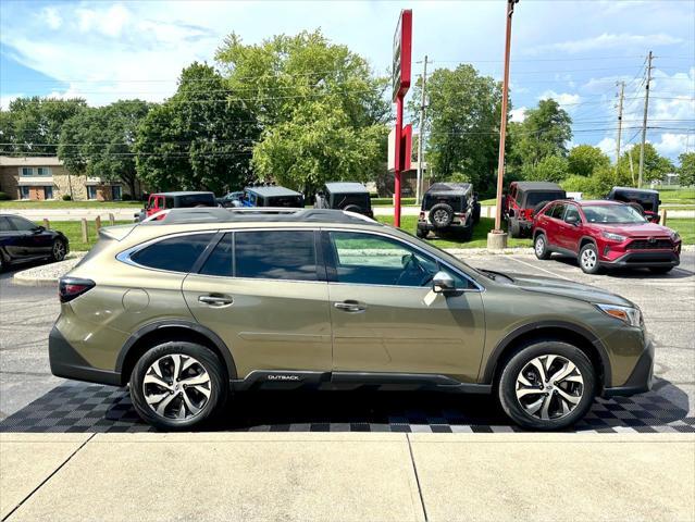 used 2020 Subaru Outback car, priced at $25,691