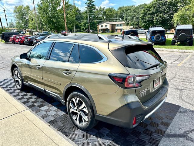 used 2020 Subaru Outback car, priced at $25,691