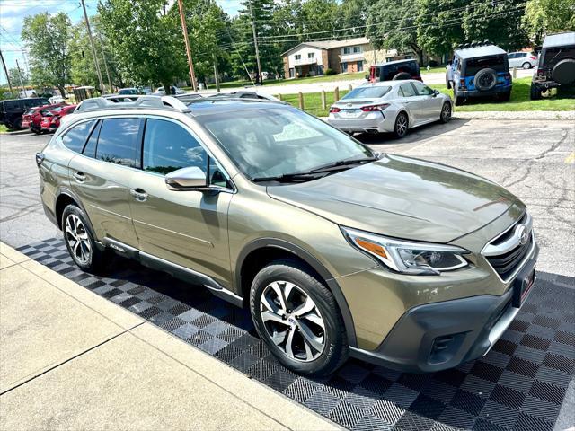 used 2020 Subaru Outback car, priced at $25,691