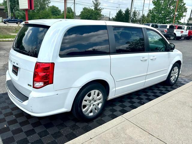 used 2014 Dodge Grand Caravan car, priced at $11,791