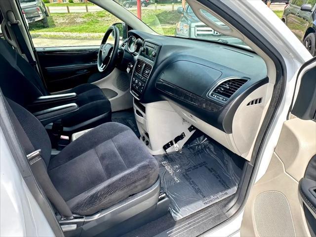 used 2014 Dodge Grand Caravan car, priced at $11,791