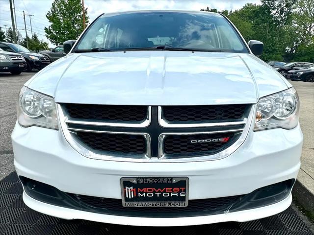 used 2014 Dodge Grand Caravan car, priced at $11,791