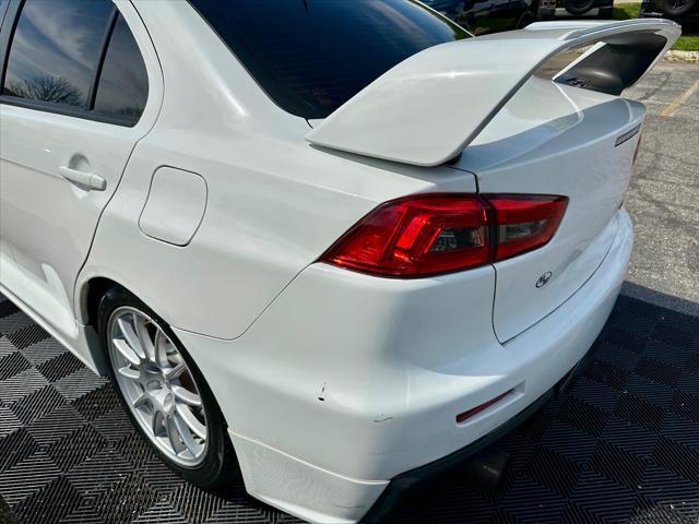 used 2015 Mitsubishi Lancer Evolution car, priced at $25,691