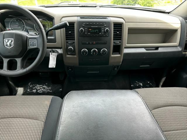 used 2012 Ram 1500 car, priced at $15,491