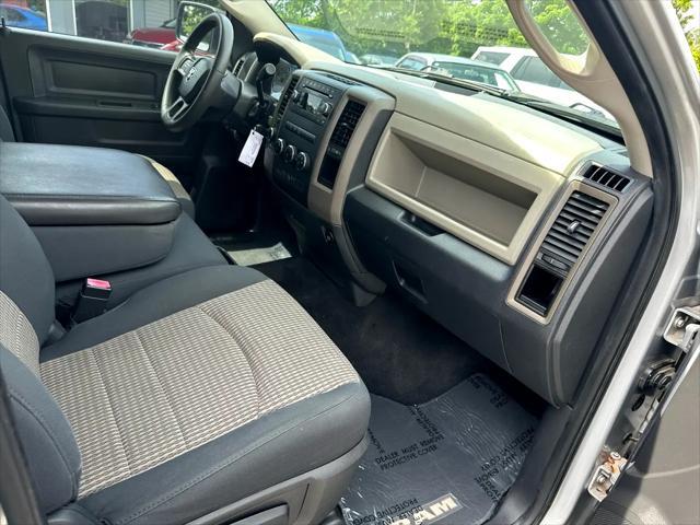 used 2012 Ram 1500 car, priced at $15,491