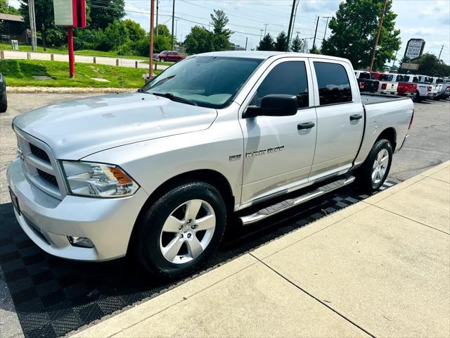 used 2012 Ram 1500 car, priced at $15,491