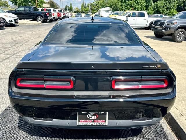 used 2020 Dodge Challenger car, priced at $25,991