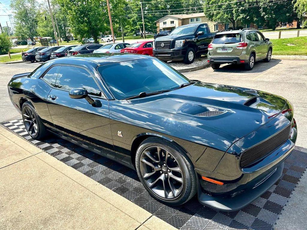 used 2020 Dodge Challenger car, priced at $25,491