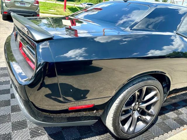 used 2020 Dodge Challenger car, priced at $25,991