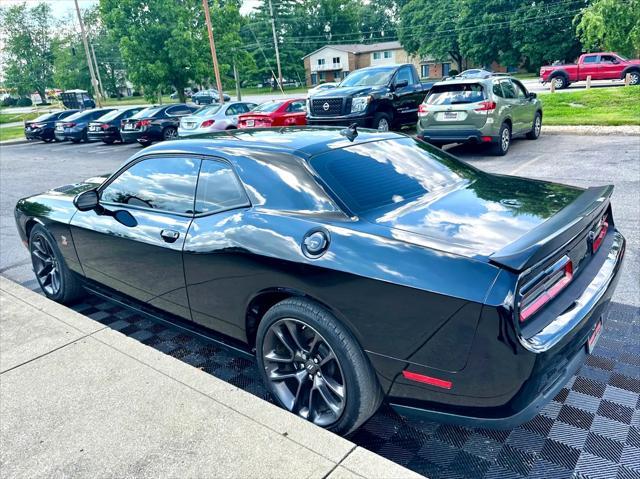 used 2020 Dodge Challenger car, priced at $25,991