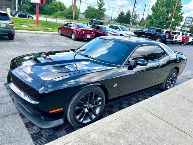 used 2020 Dodge Challenger car, priced at $25,991